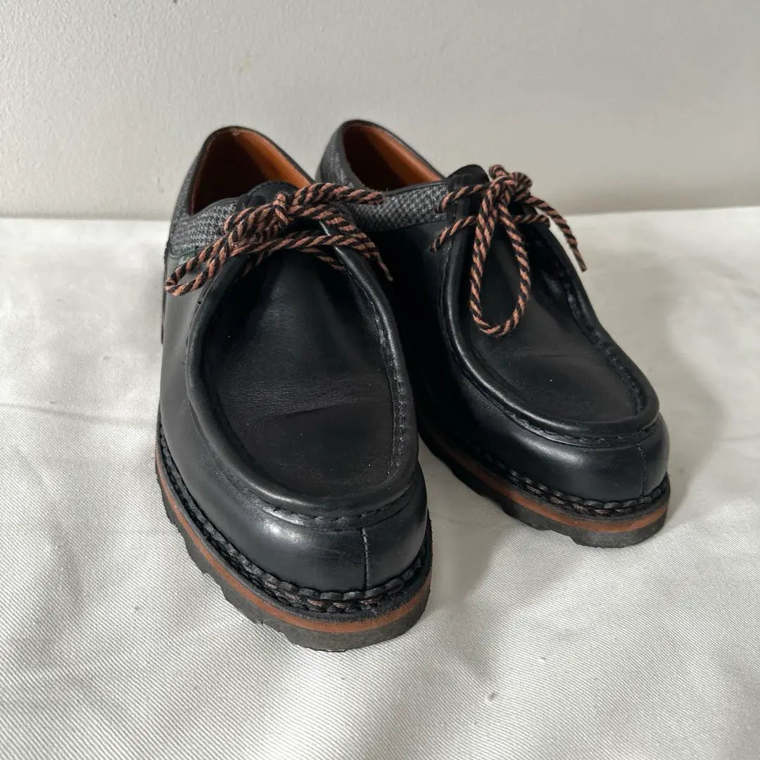 Paraboot × Ermenegildo Zegna Michael Miraboot