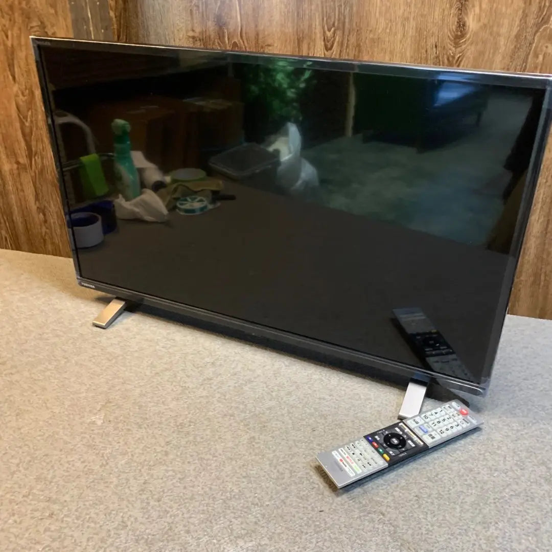 G549 TOSHIBA REGZA 32V34 2020 LCD TV