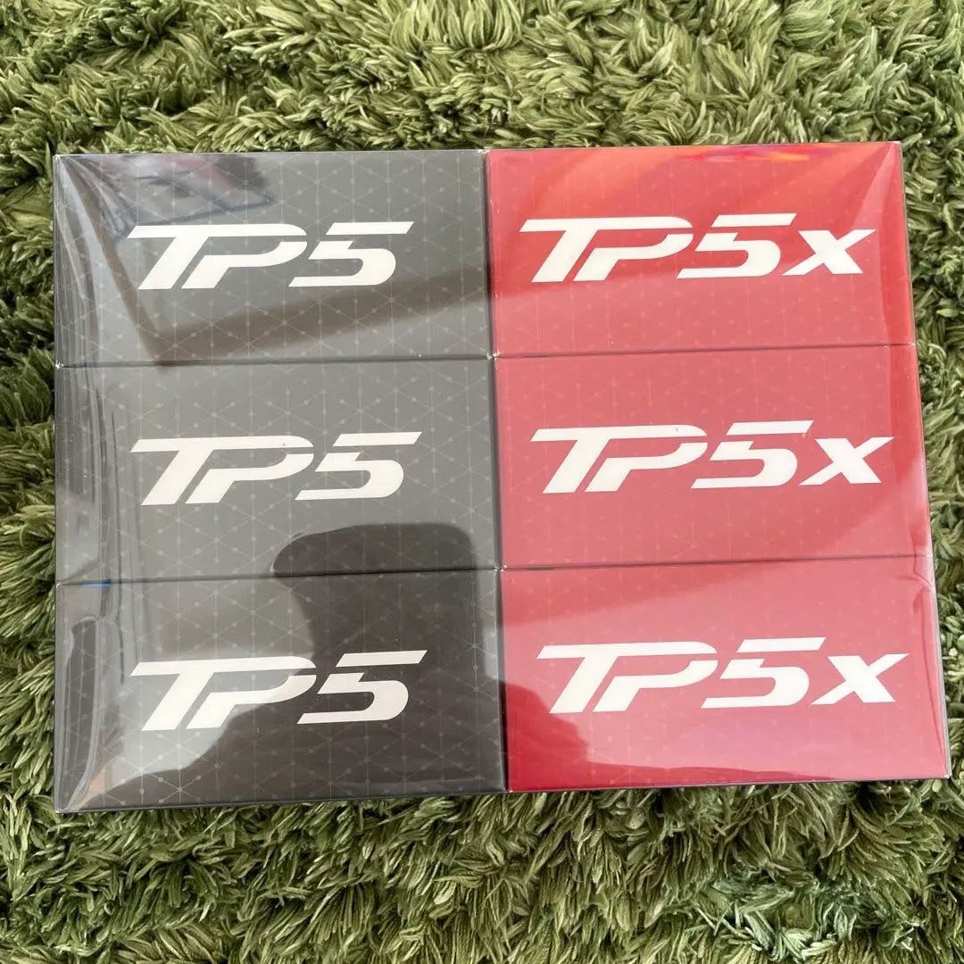 [New and unused] TP5x TP5 1 dozen (12 pieces)