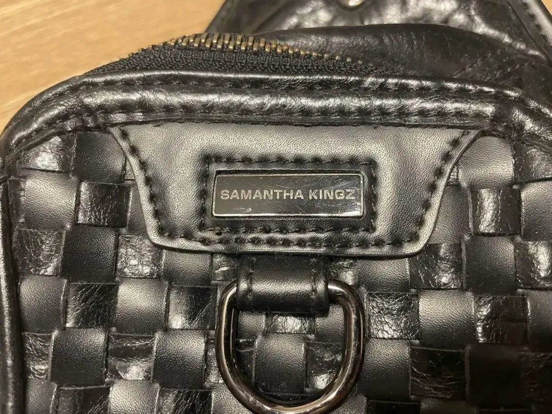 Bolsa para cadáveres SAMANTHA KINGZ negra