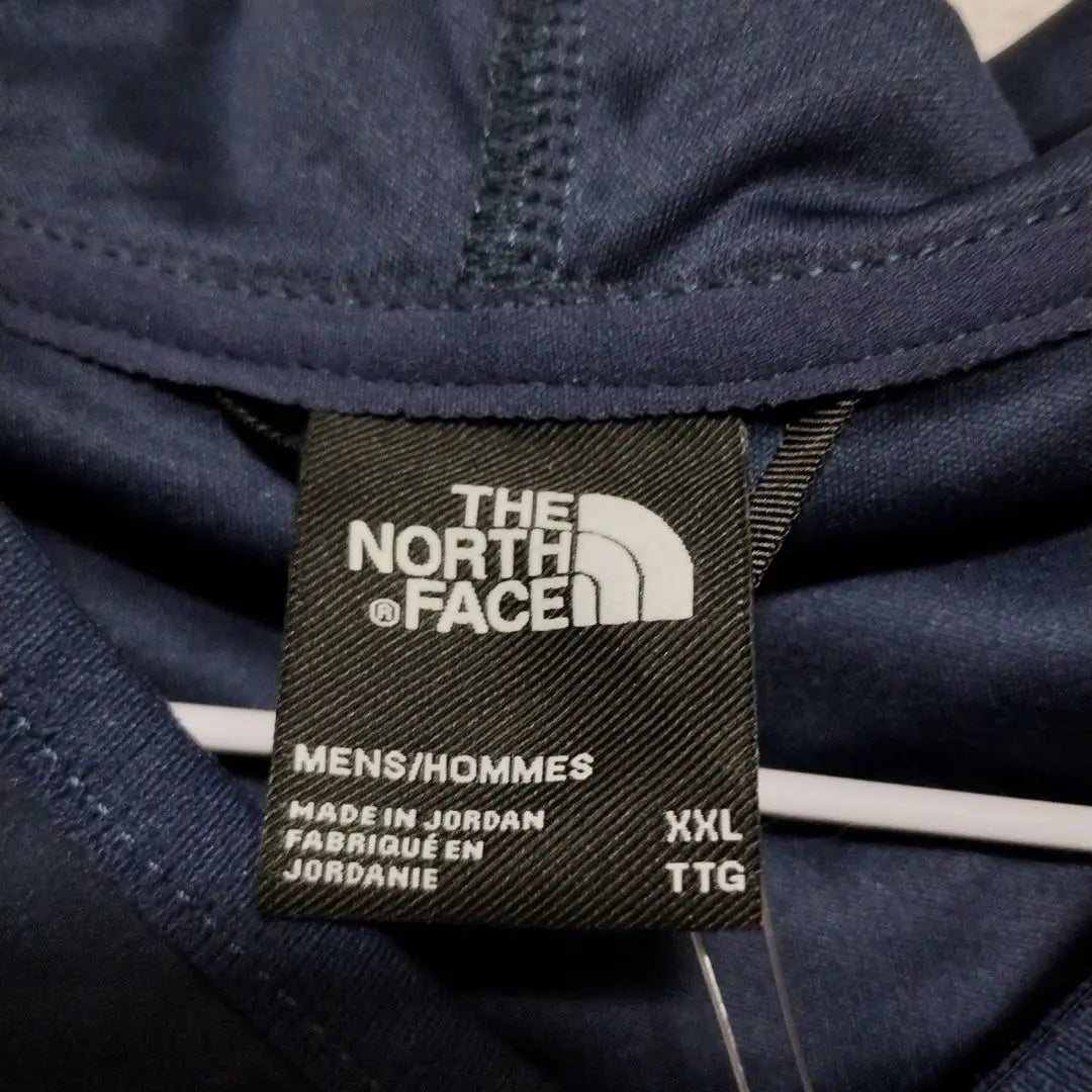 US limited edition North Face MTN sweatshirt T-shirt/2XL/pullover