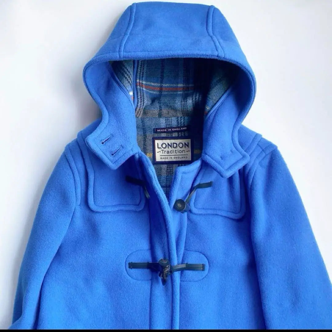 21AW Made in the UK Journal Standard Below London Tradion Duffel Coat