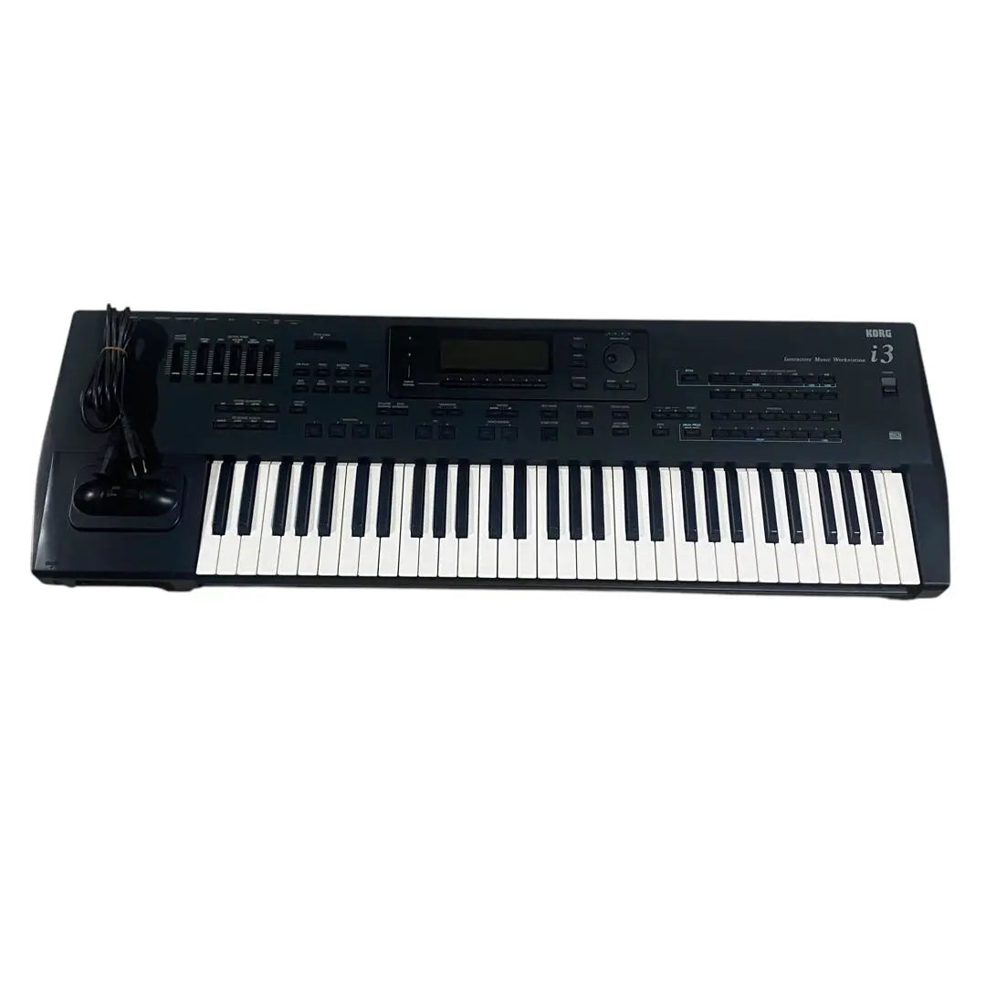 KORG Synthesizer i3 61 Keys Workstation