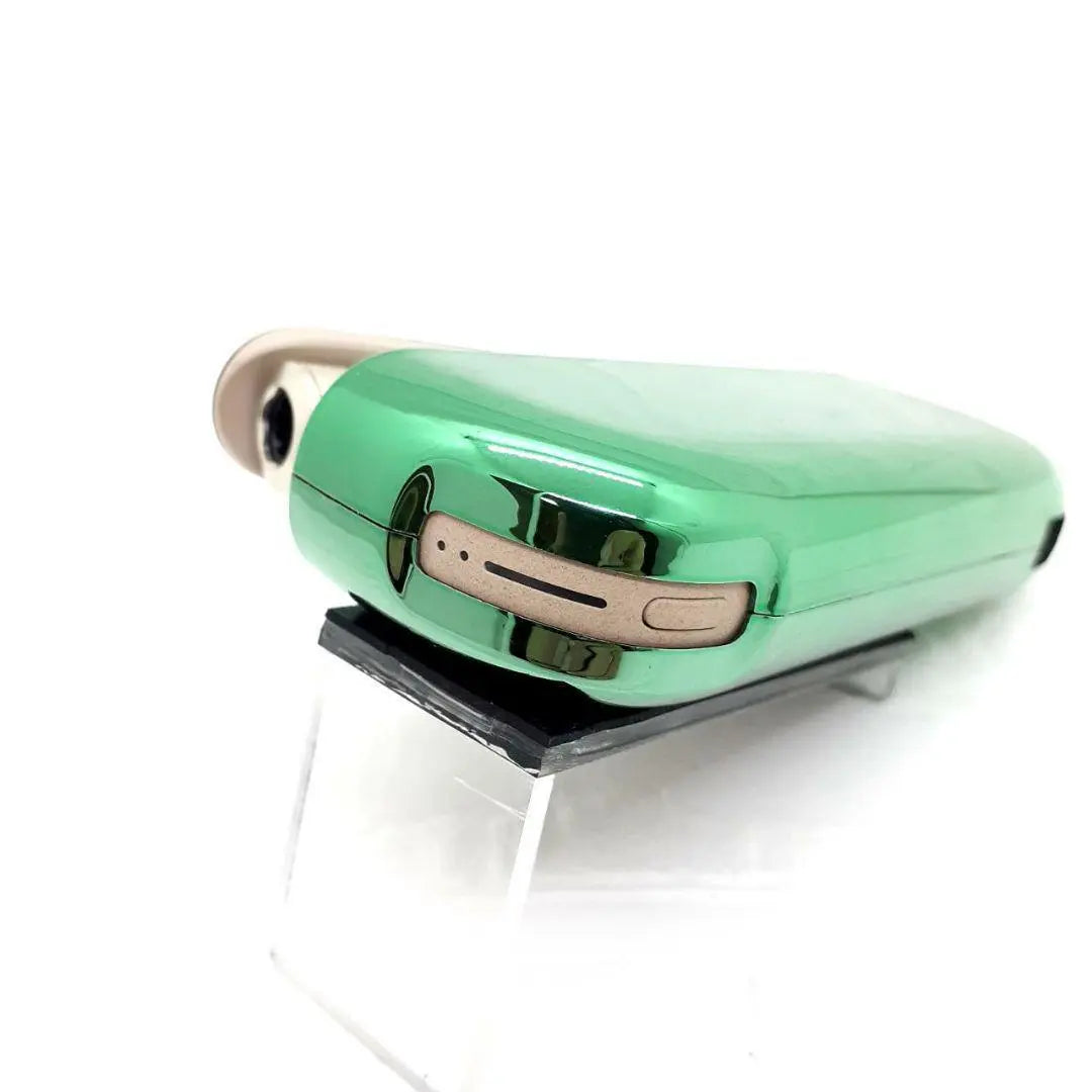 ■IQOS iluma i case hard case for iqos iluma mirror green Q