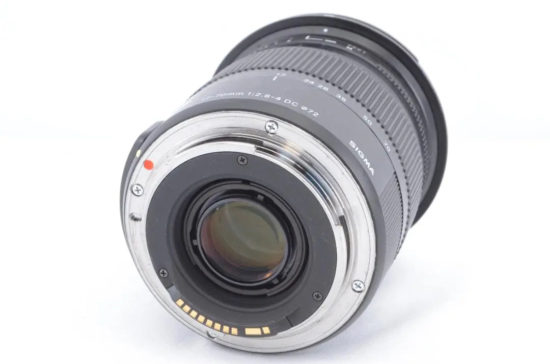 SIGMA 17-70mm F2.8-4 DC MACRO OS HSM Cannon