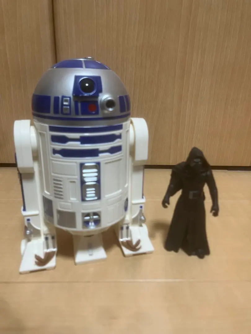 Figura R2-D2 Figura Cairolene | R2-D2 小物入れフィギュア カイロレン フィギュア