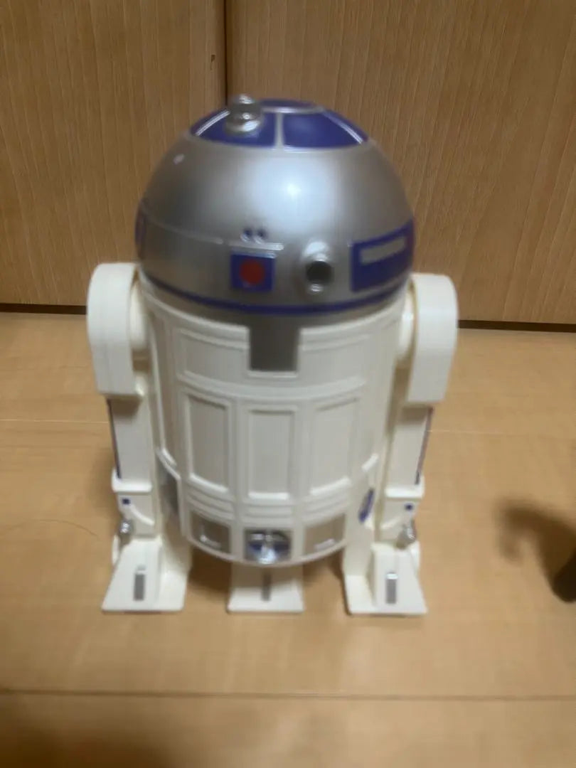 Figura R2-D2 Figura Cairolene | R2-D2 小物入れフィギュア カイロレン フィギュア