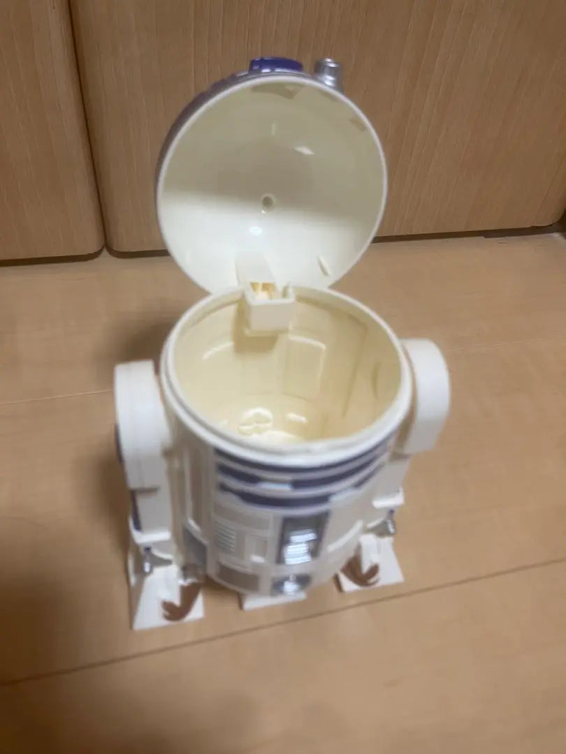 Figura R2-D2 Figura Cairolene | R2-D2 小物入れフィギュア カイロレン フィギュア