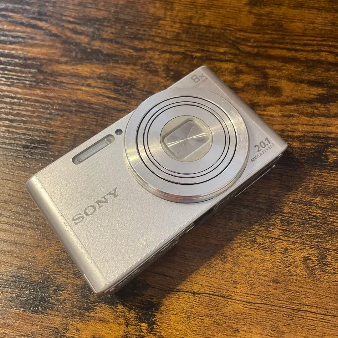 SONY Cyber-shot dsc-w830 compact digital camera