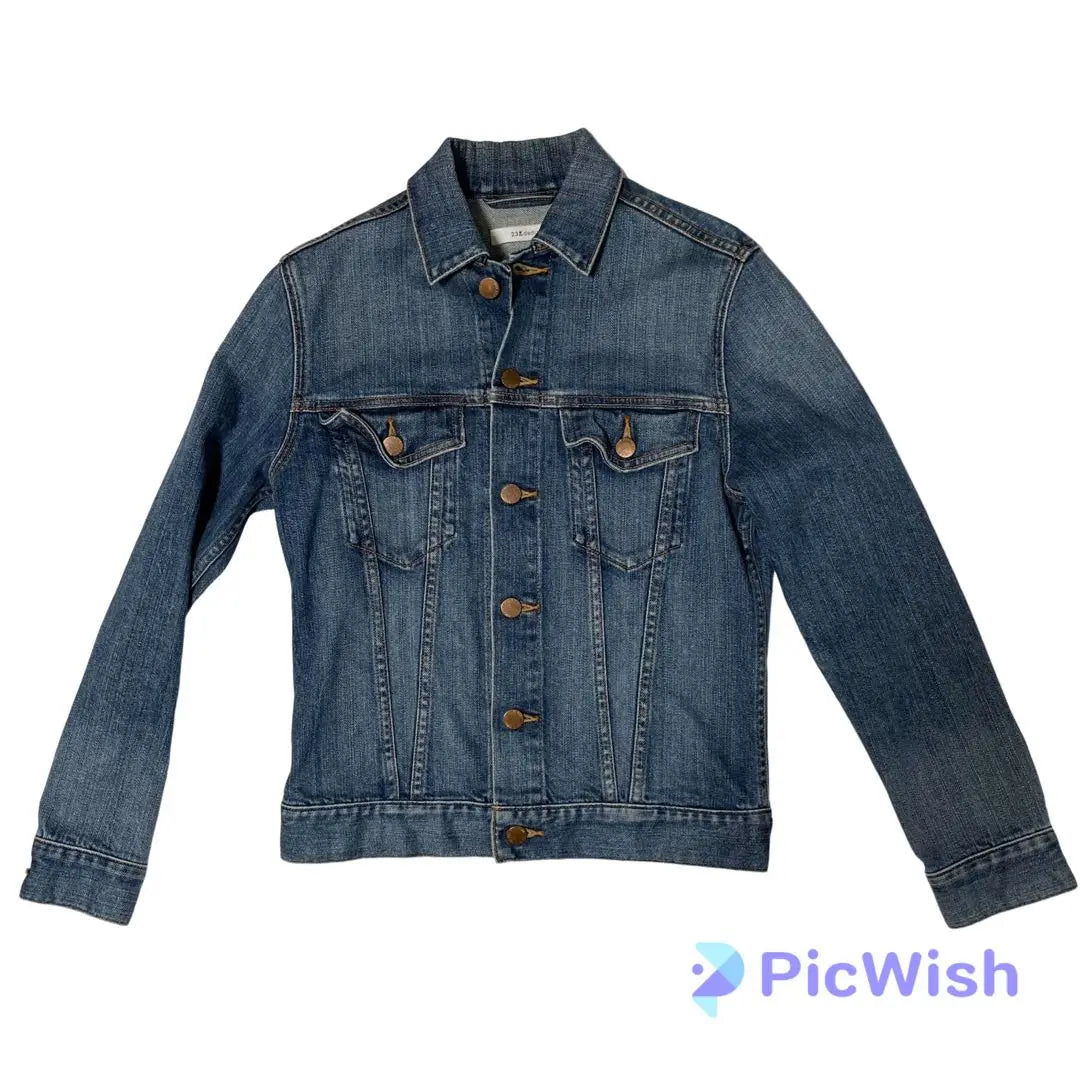 23 Ward Denim Jacket (Size 36)