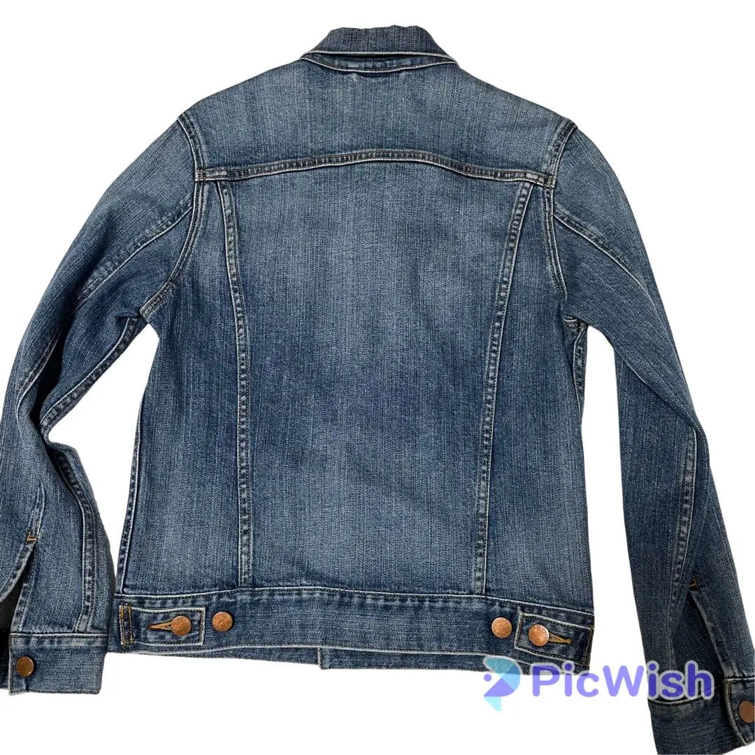 23 Ward Denim Jacket (Size 36)