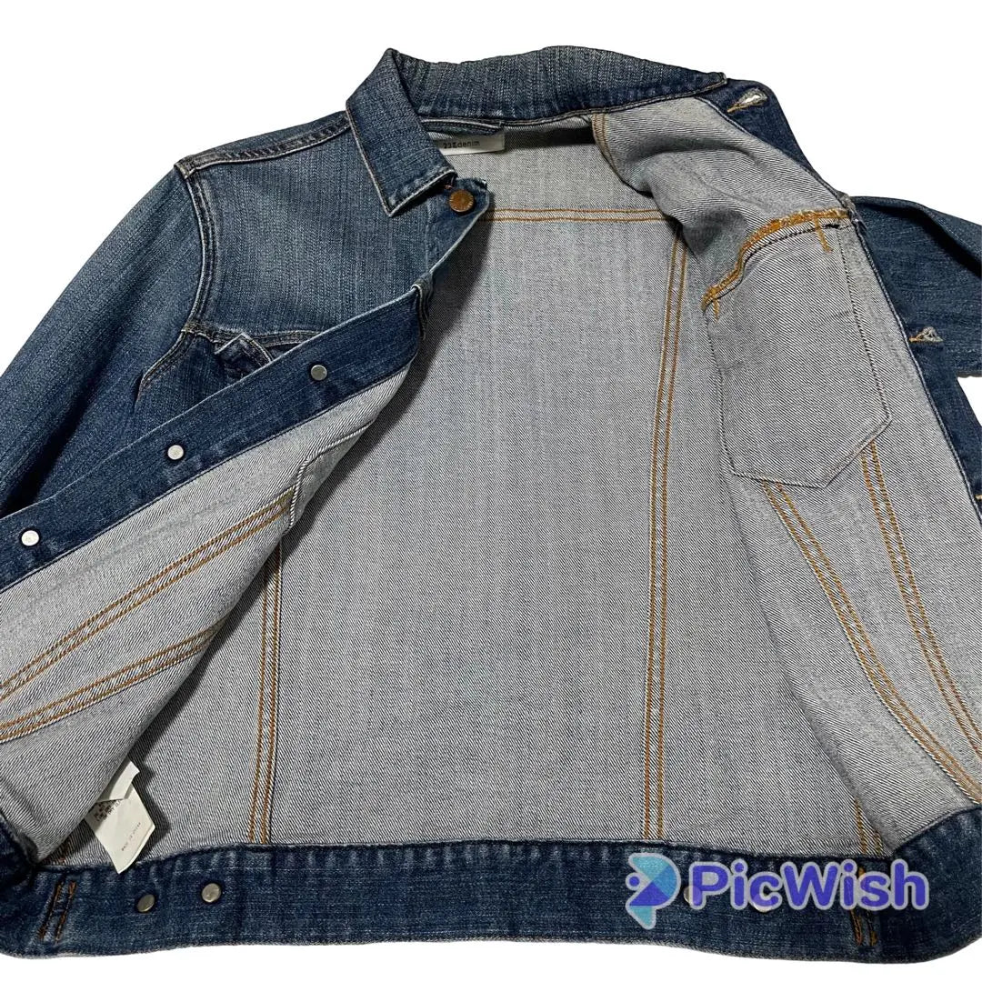 Chaqueta vaquera 23 Ward (talla 36)