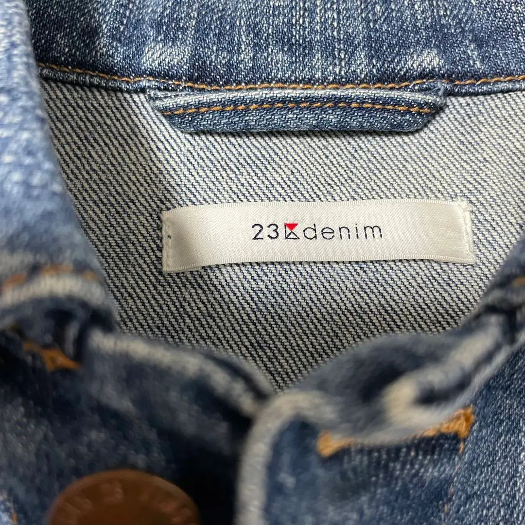 23 Ward Denim Jacket (Size 36)