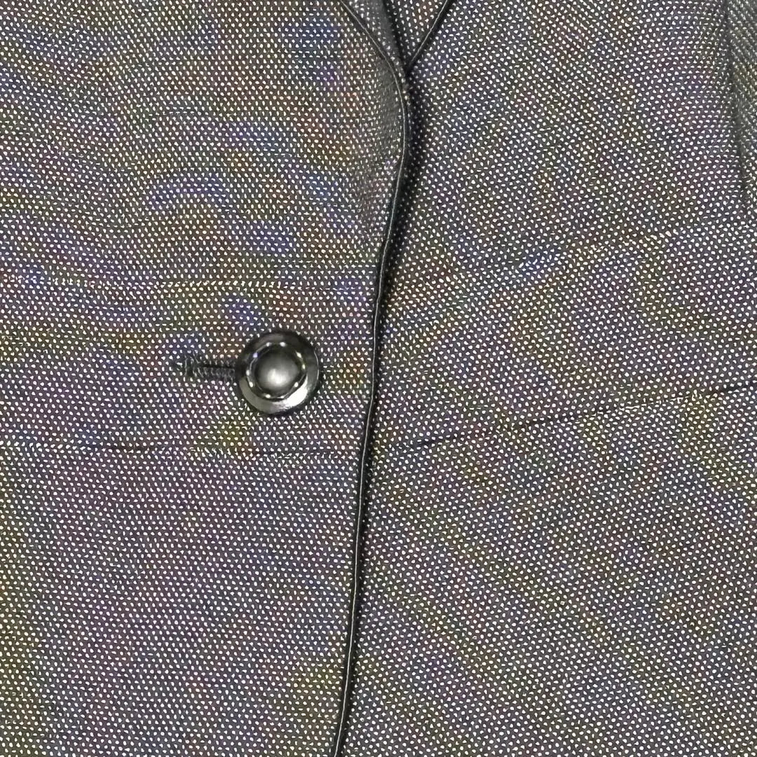 COCCOLUSSI Tokyo Soir No. 15 Dot Tailored Jacket Nice