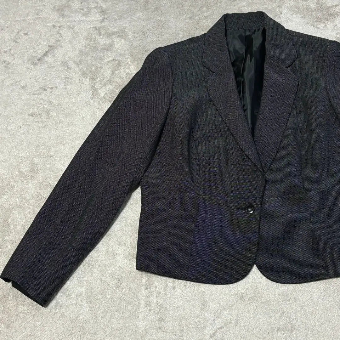 COCCOLUSSI Tokyo Soir No. 15 Dot Tailored Jacket Nice