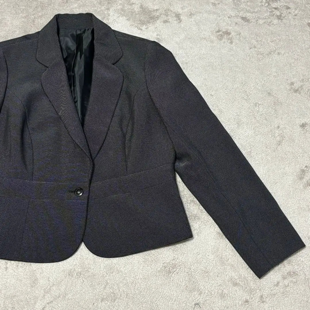 COCCOLUSSI Tokyo Soir No. 15 Dot Tailored Jacket Nice