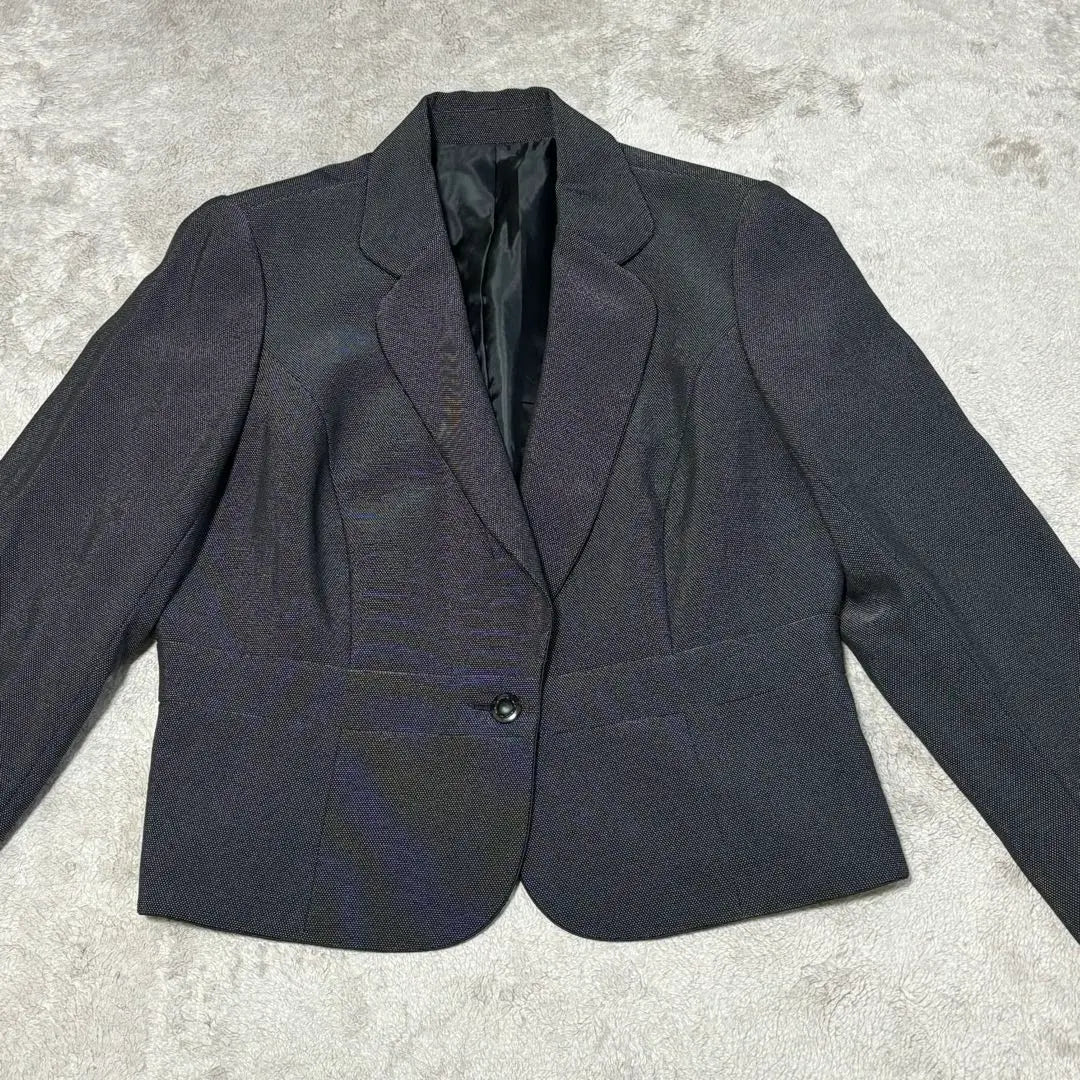 COCCOLUSSI Tokyo Soir No. 15 Dot Tailored Jacket Nice