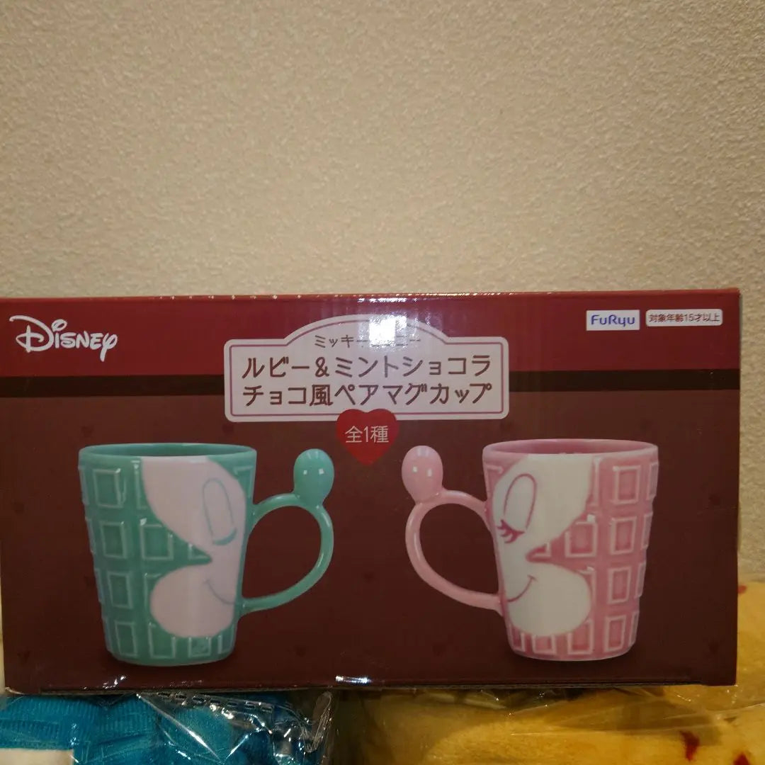 Venta al por mayor de mantas grandes Meyer Mug de Mickey Mouse