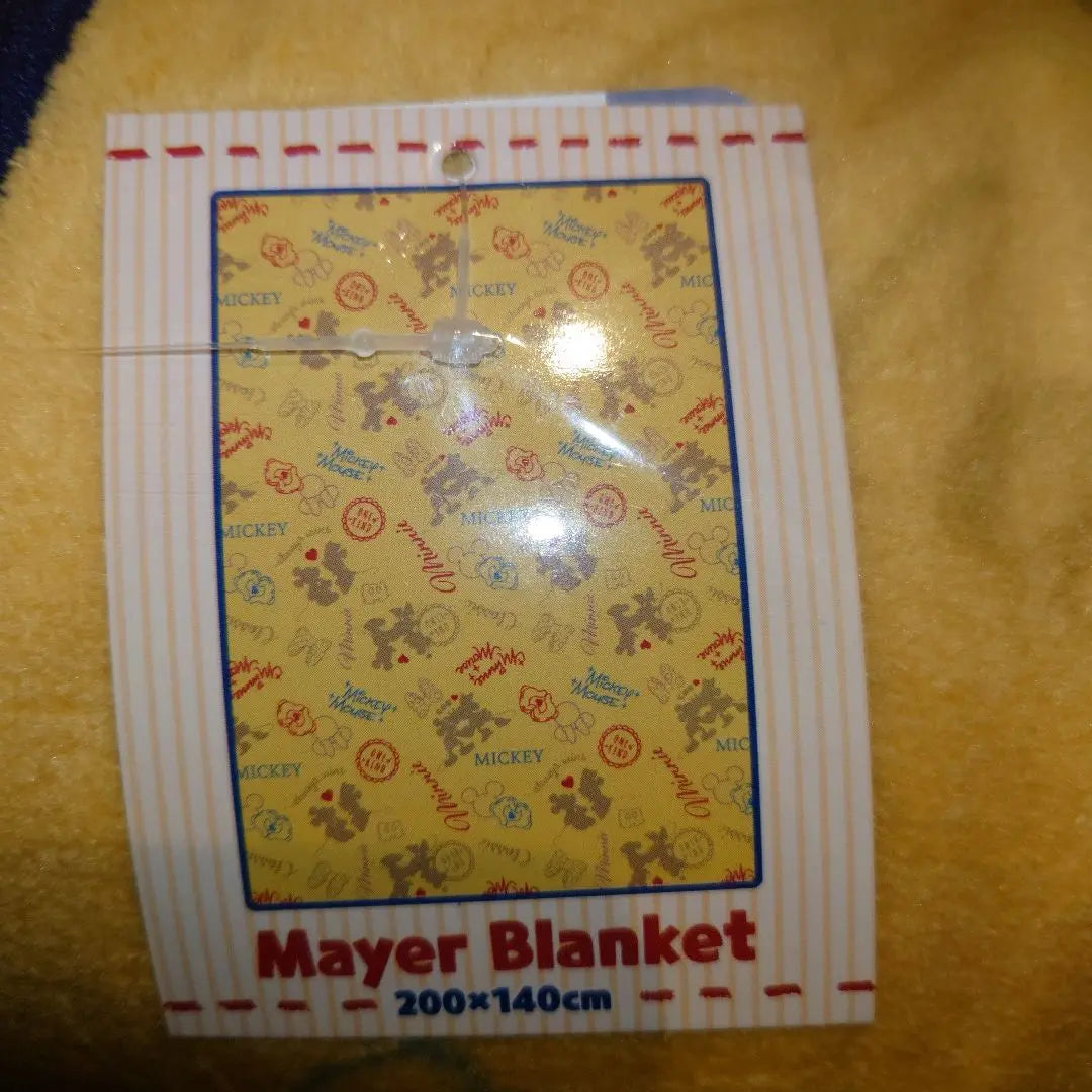 Mickey Mouse Mug Meyer Blanket Large Blanket Bulk Sale