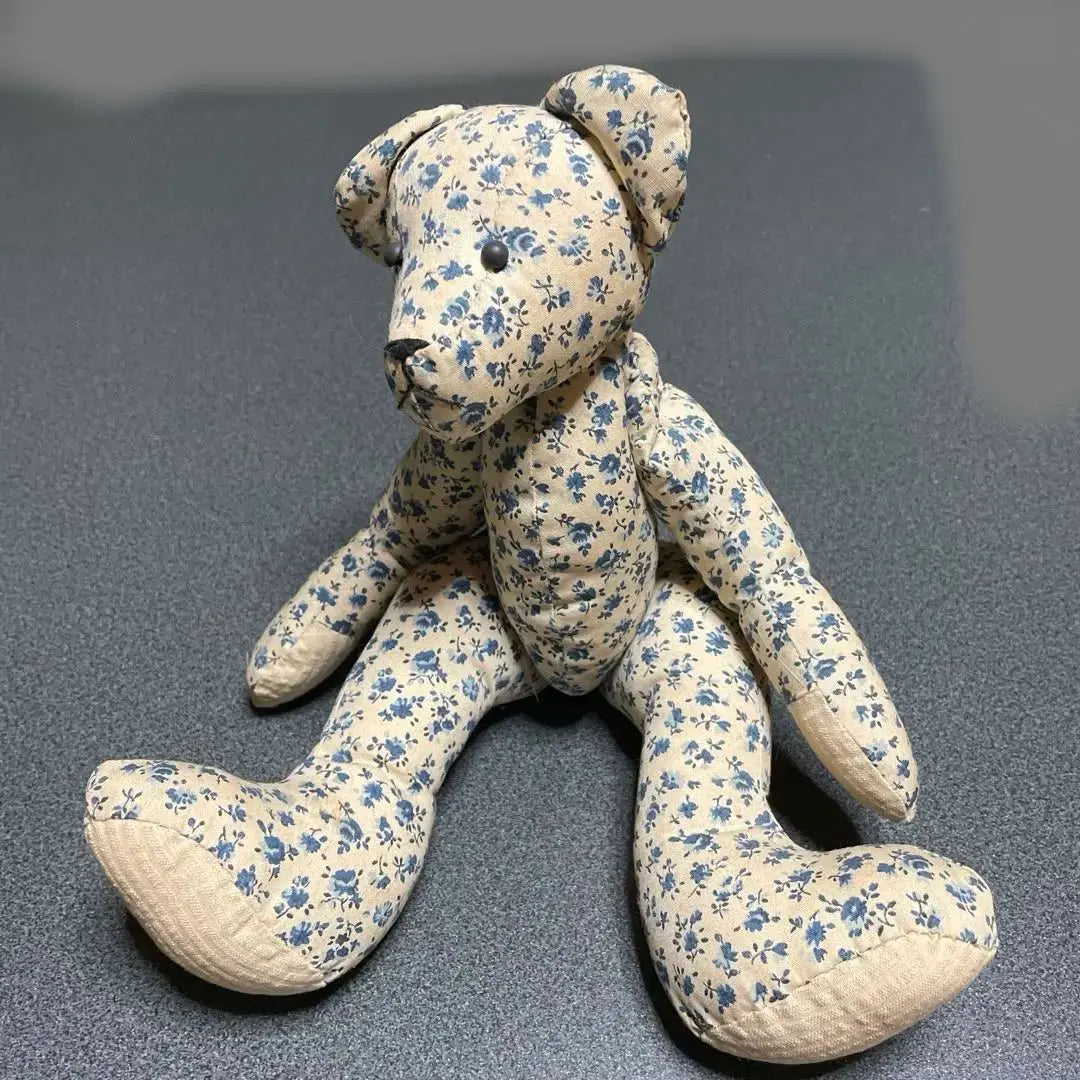 Cantry Doll Bear Retro