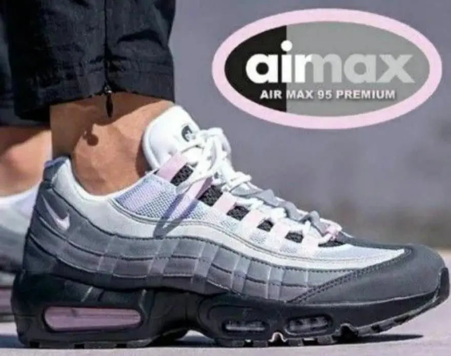 NIKE AIRMAX95 PINK FOAM AirMAX95 Pink Foam