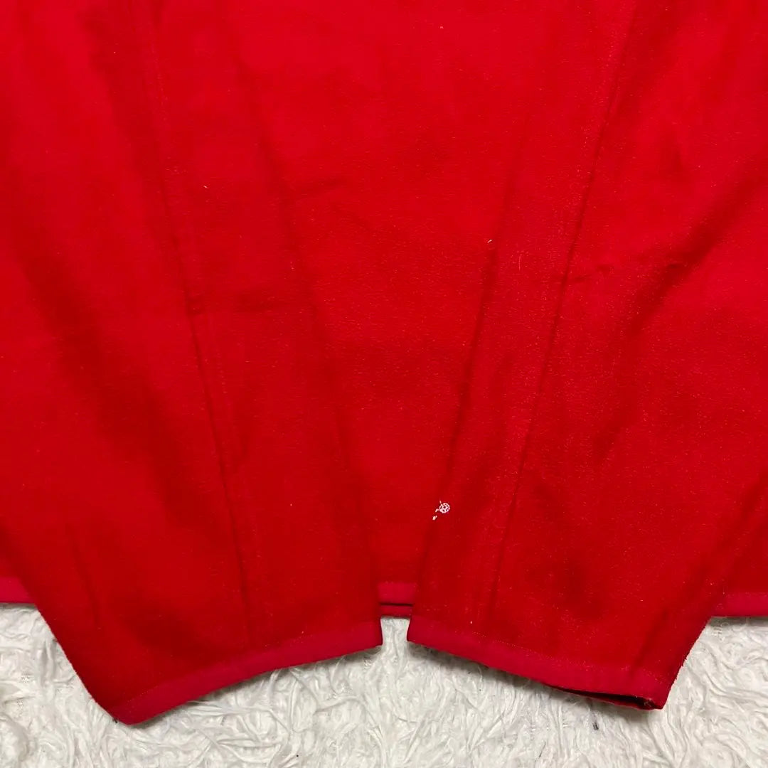 {Pre-owned big size} mlb red sox majestic fleece L/S