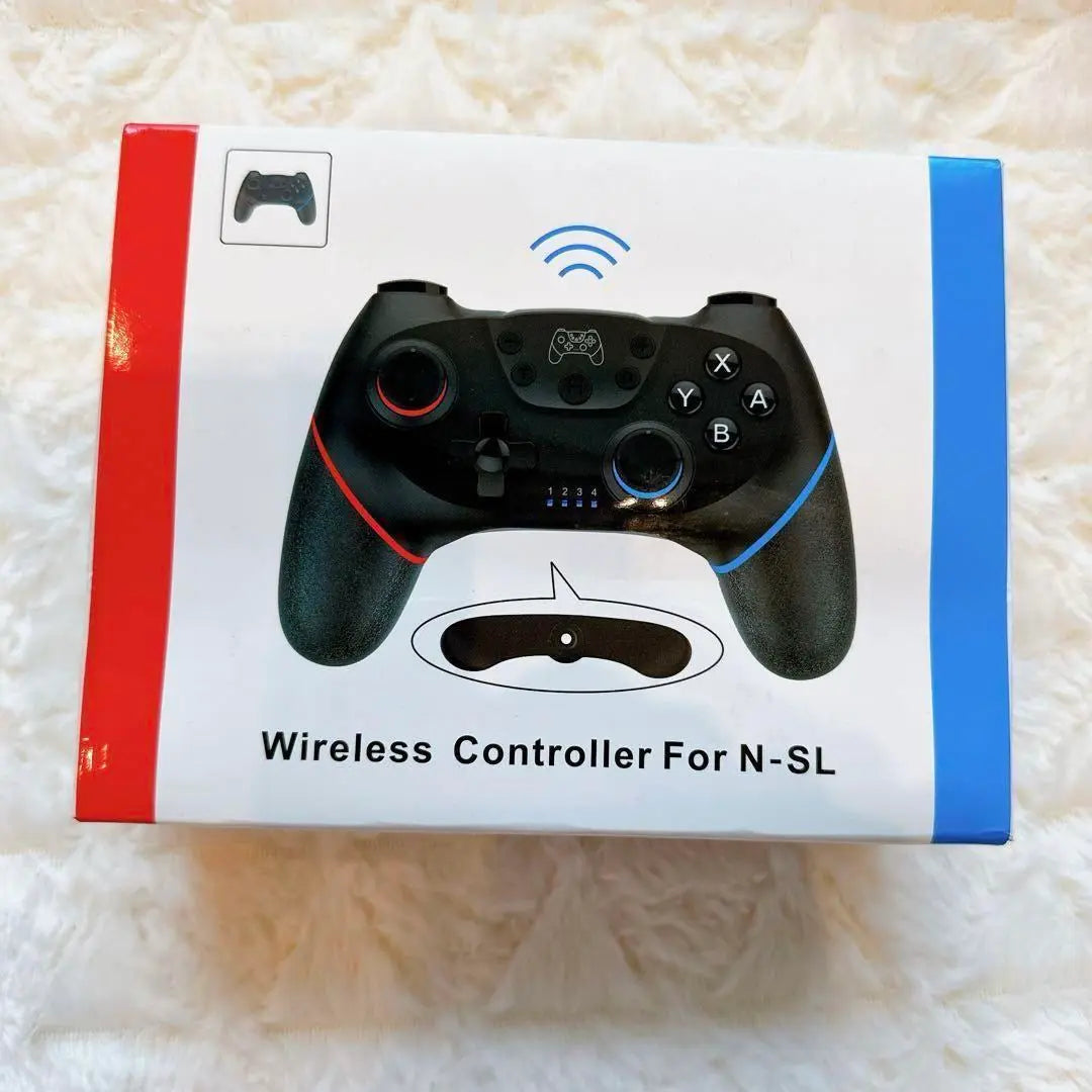 Controller TURBO Bluetooth Wireless Connection Switch Pro Controller