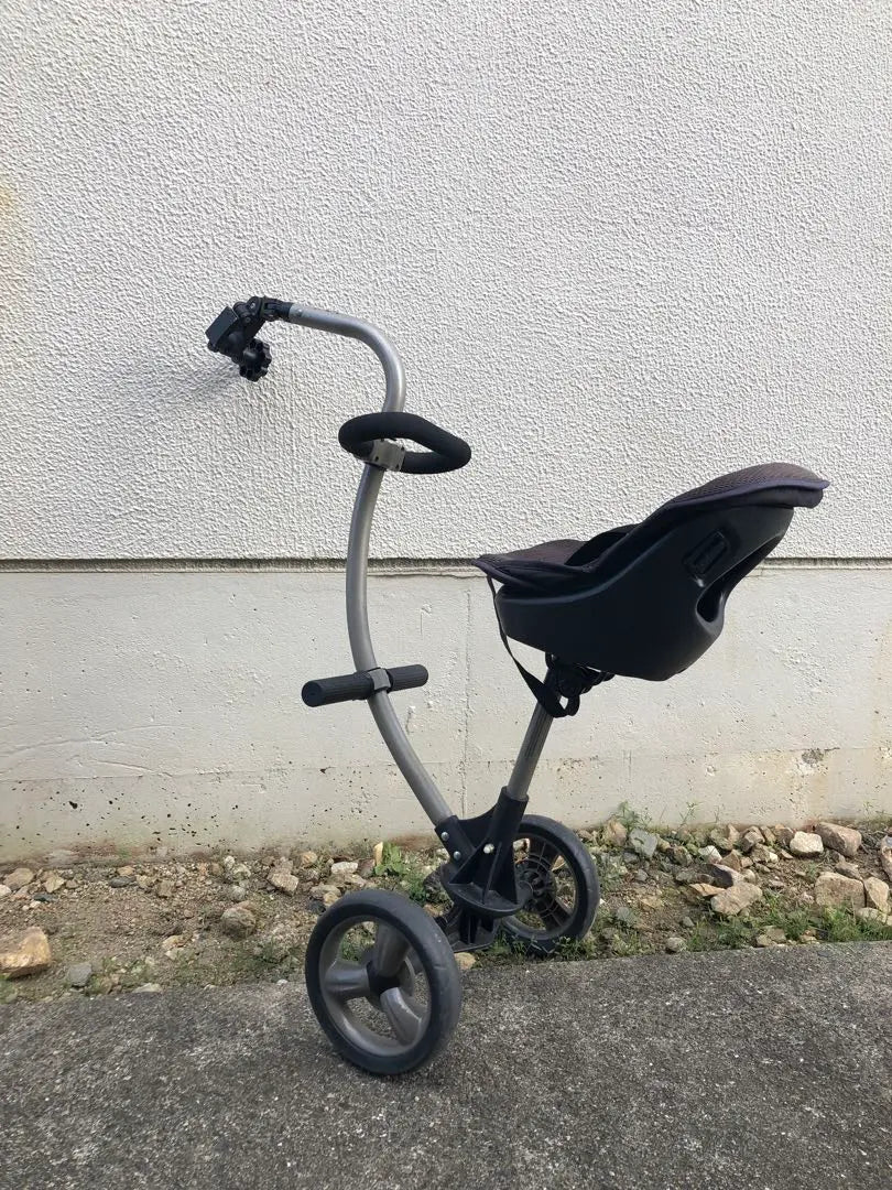 Stroller Steps bibi Swiss Strolli