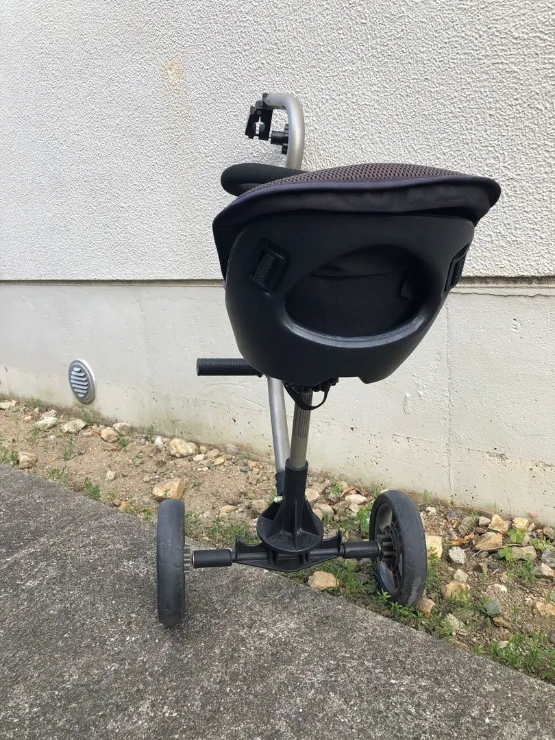 Stroller Steps bibi Swiss Strolli