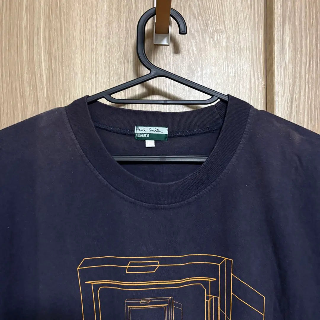 Camiseta Paul Smith Computer Design talla L | paul smithコンピュータデザイン Tシャツ Lサイズ