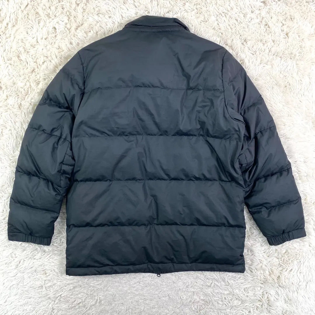 NIKE Black Colour Down Jacket