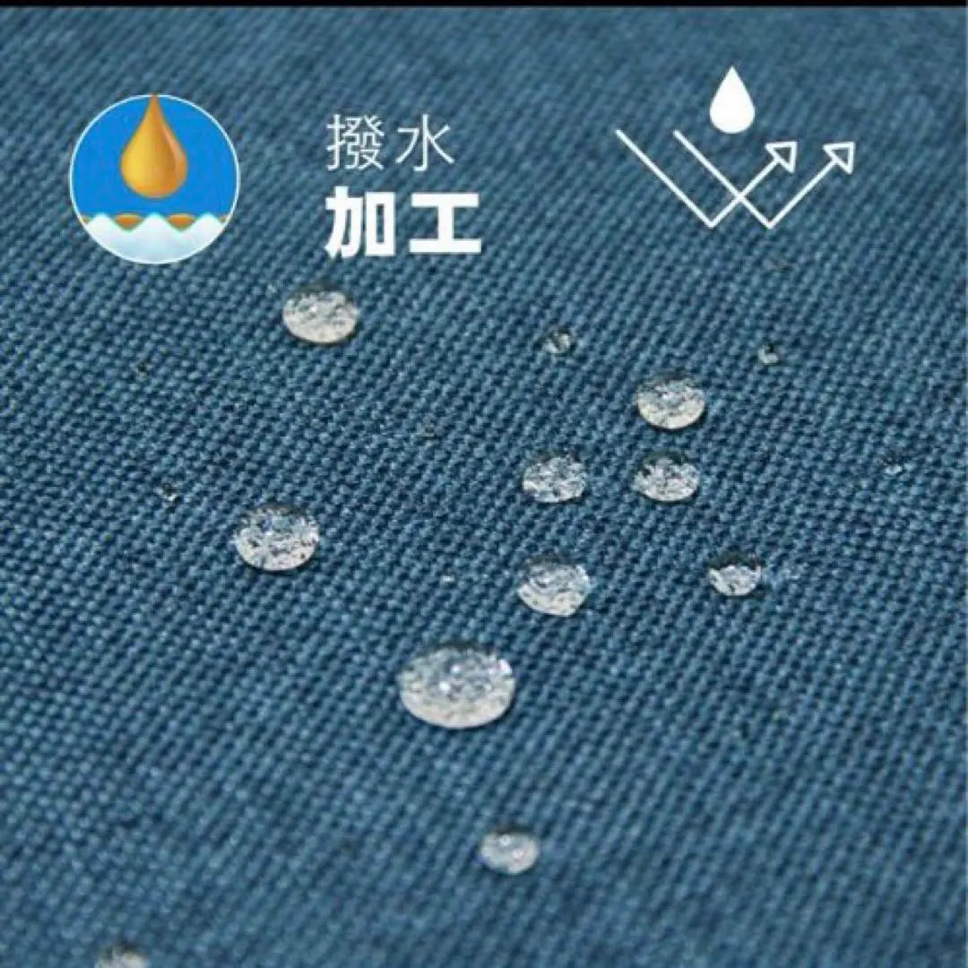 Tablecloth, Round, Nordic, Water-repellent, Diameter about 120cm, Plain, Dining Cover, Cloth