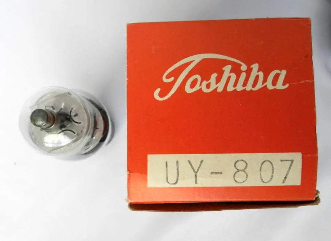 ★★★ Set of vacuum tube 807 and 832A ★★★ | ★★★　真空管　807と832Aのセット　★★★