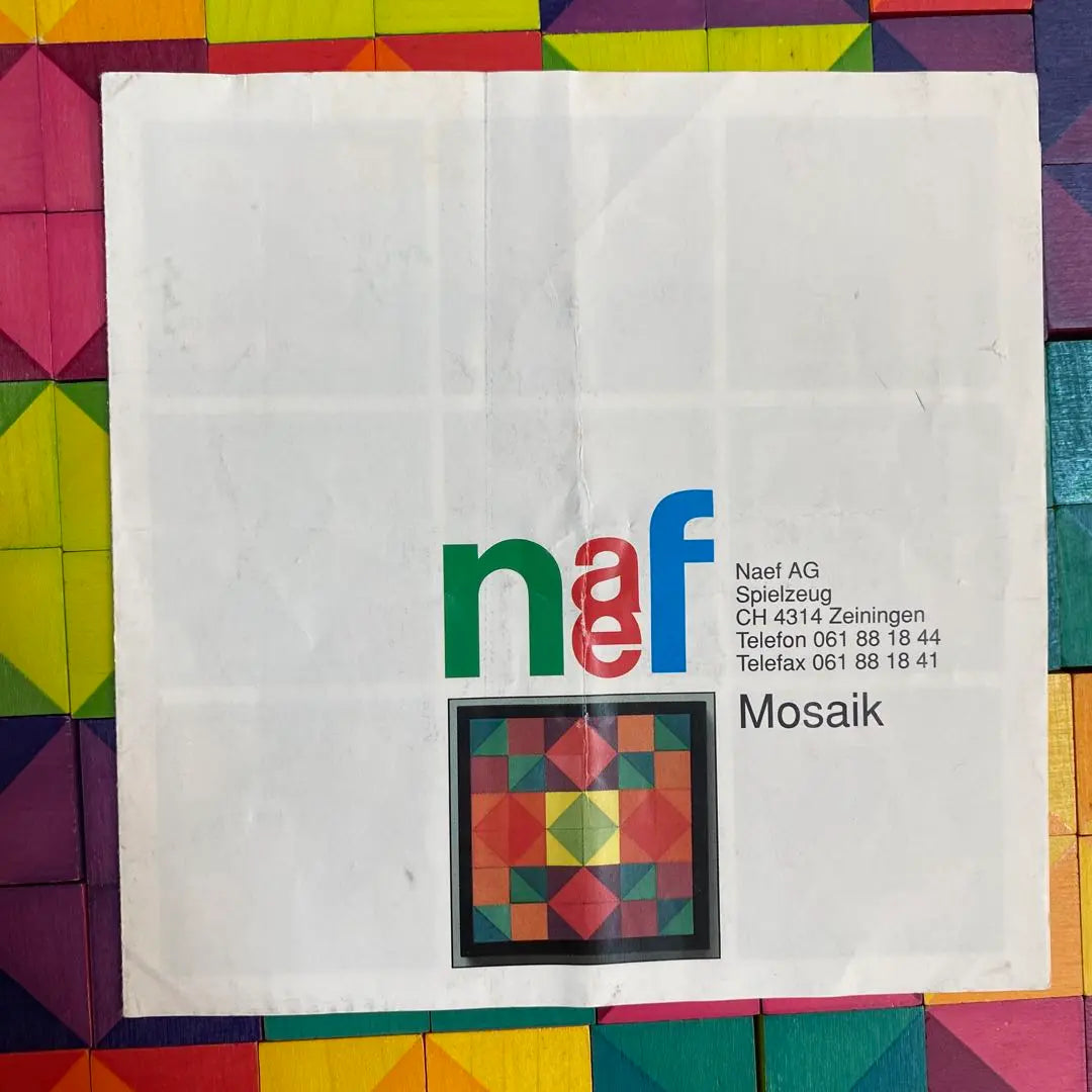 Neff Keener Mosaic