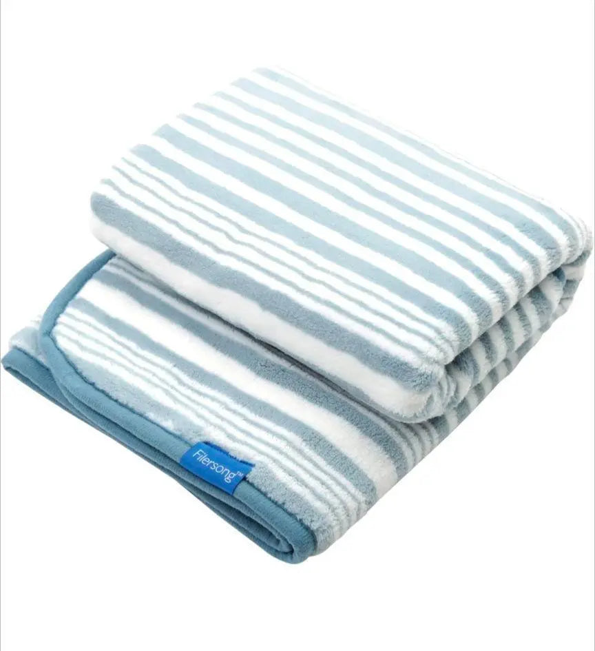 Blanket Microfiber Flannel Washable Anti-static 200 x 180 cm