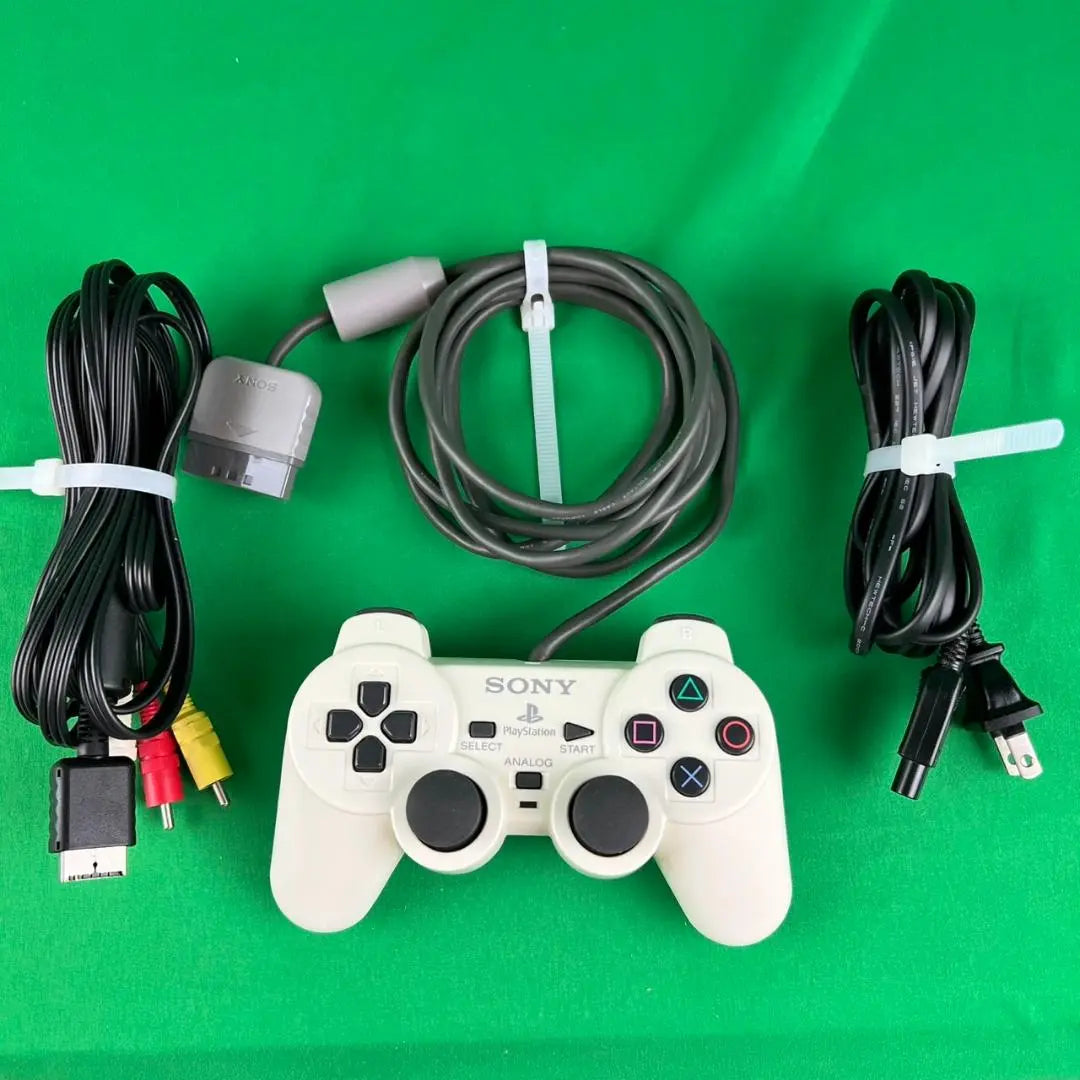 PlayStation 2 SCPH-55000GT with vertical stand, operation confirmed