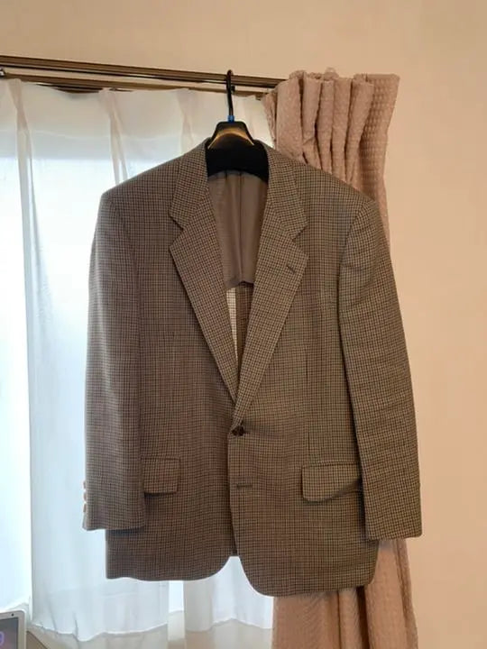 COMME des GARCONS HOMME DEUX Jacket Suit