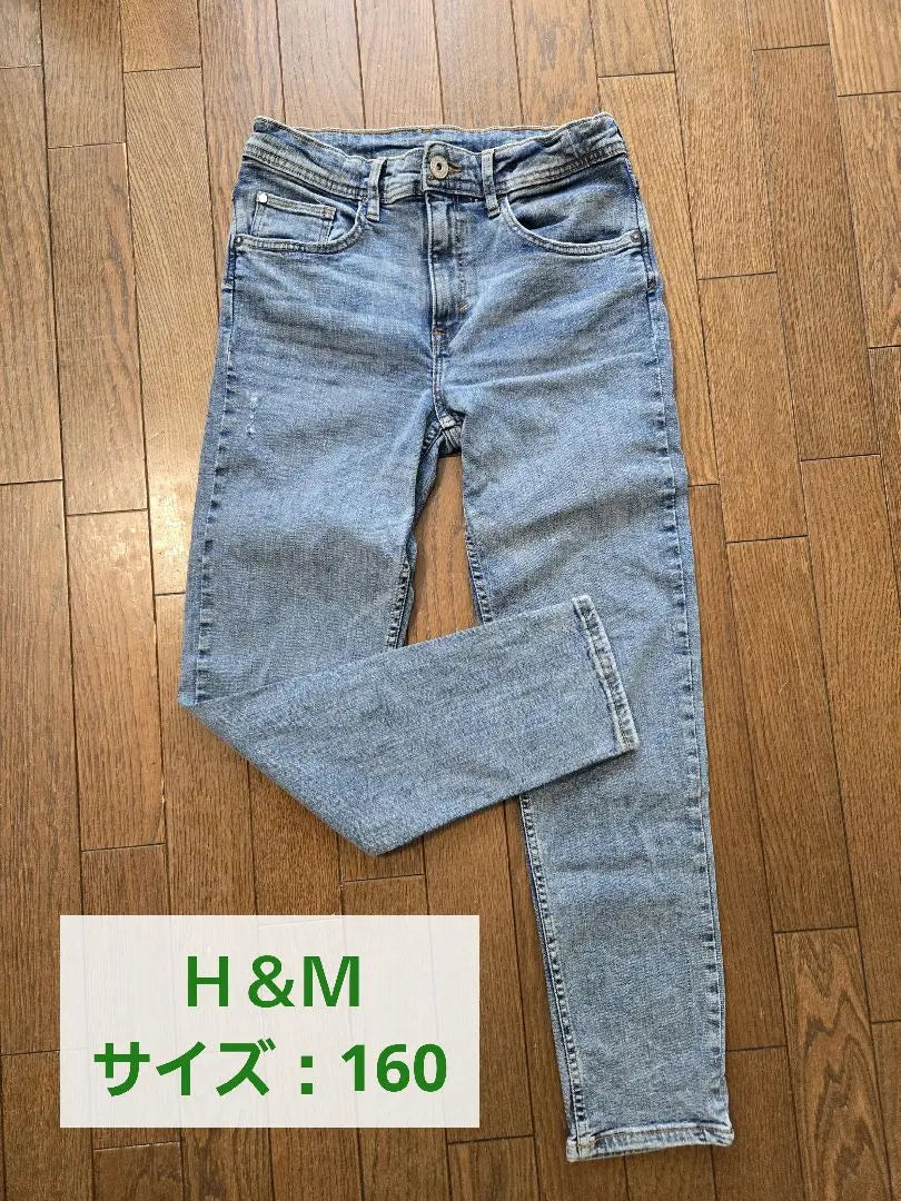 ✩Good condition✩ H&M denim 160