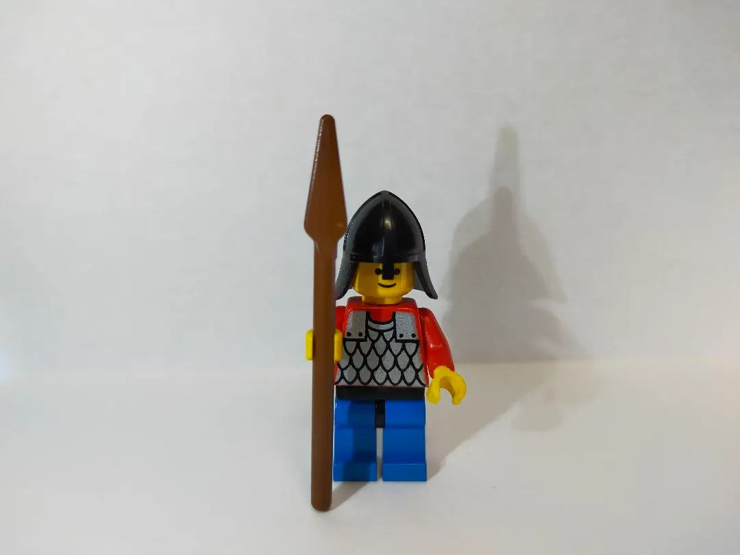 Lego spear soldier