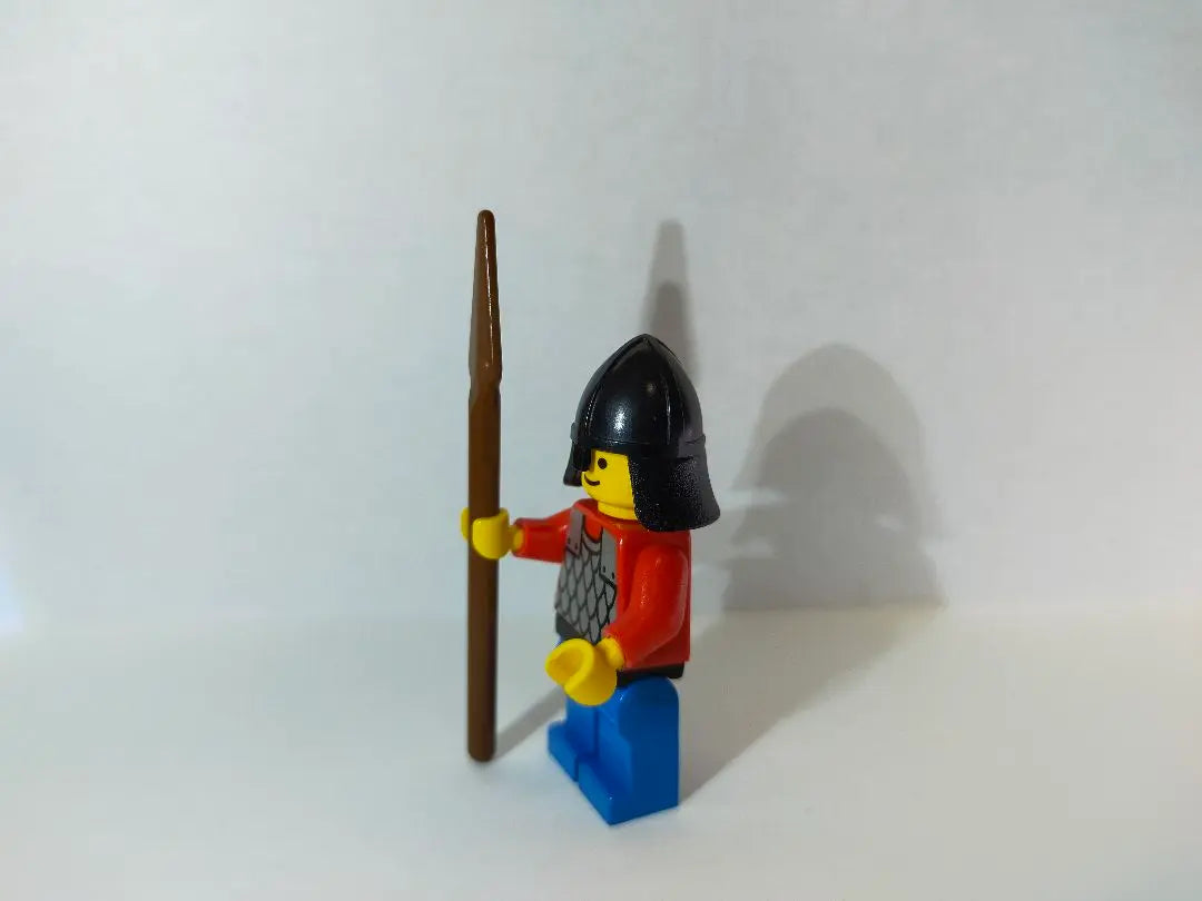 Lego spear soldier