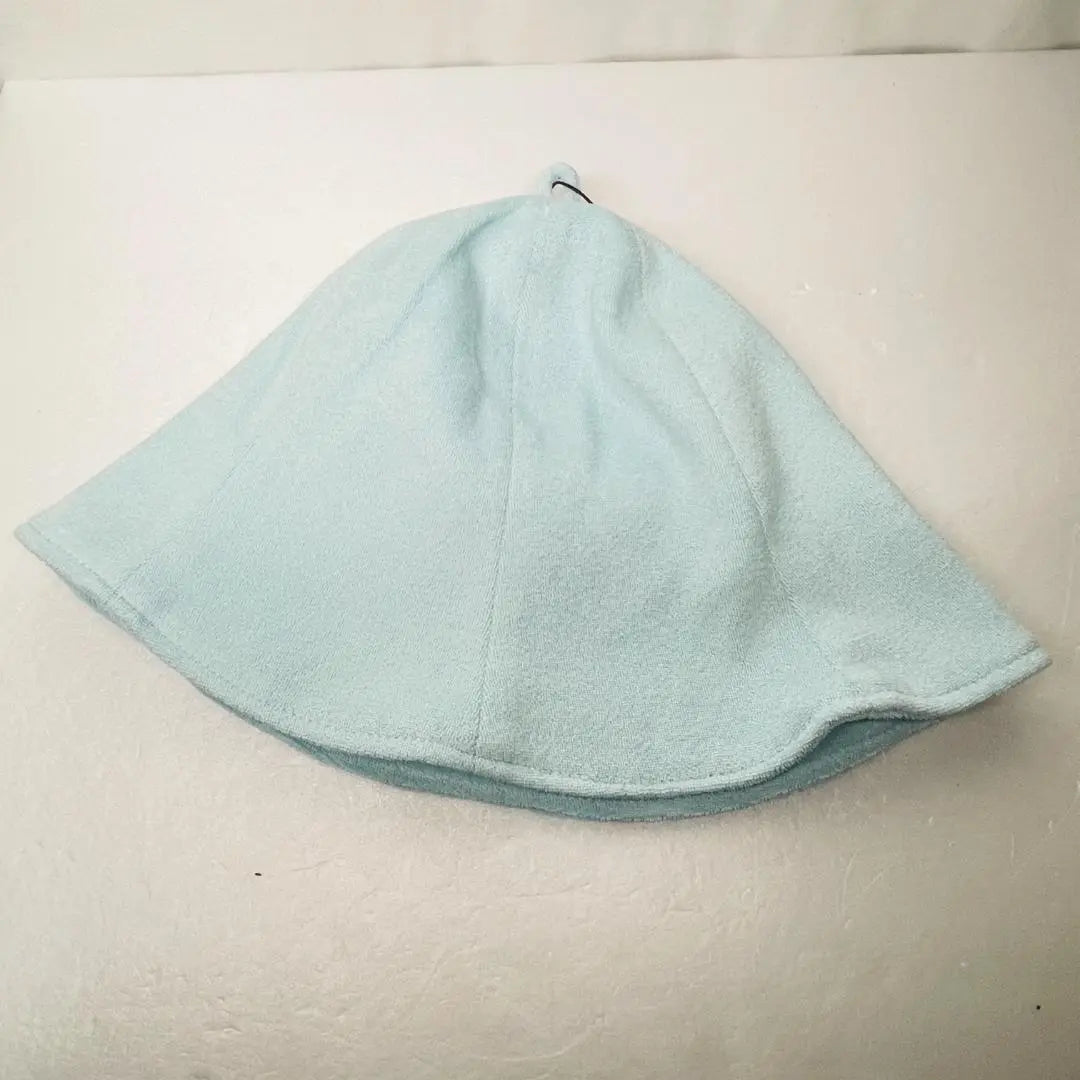 Sauna hat light blue free size