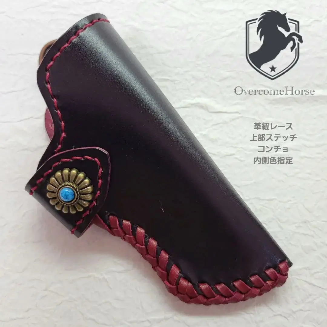 Made to order genuine leather dart case, tournament case, one-of-a-kind item, from 2,500 yen