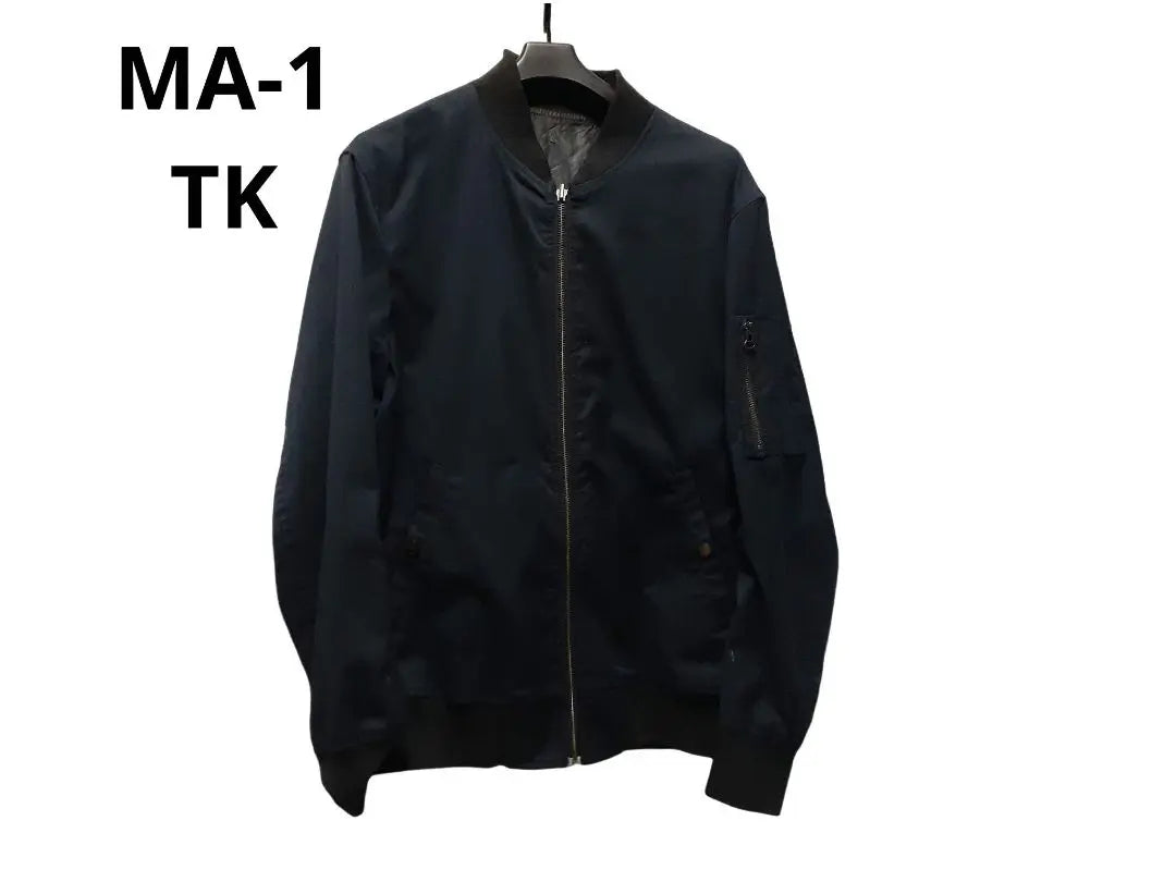 Chaqueta de vuelo MA-1 TK Takeo Kikuchi talla XL | MA-1 フライトジャケット TK タケオキクチ XL サイズ