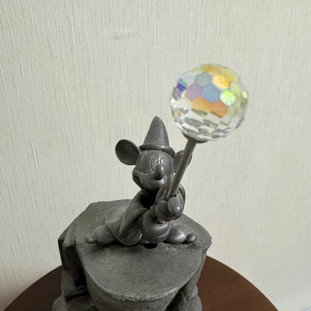 Fantasia FANTASIA Room Scope Lamp Lump Orgold Disney | ファンタジア FANTASIA ルームスコープランプ オルゴール ディズニー