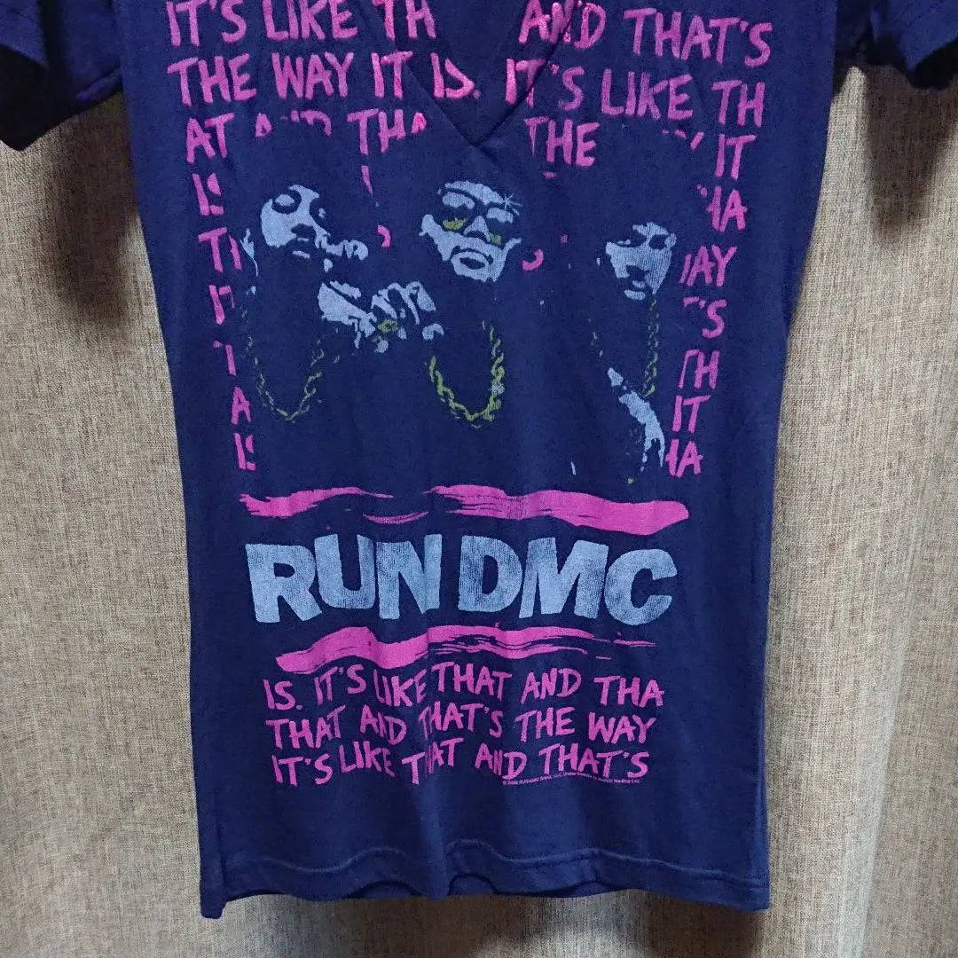 Junk food RUNDMC T -shirt | ジャンクフード RUNDMC Tシャツ