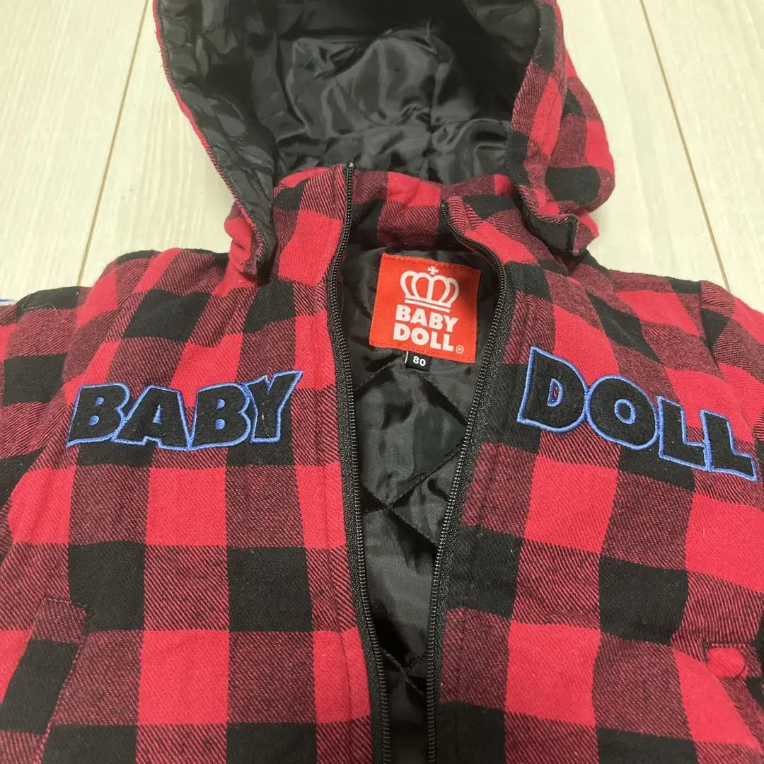 BABY DOLL Down Jacket 80 Baby Doll Down 80