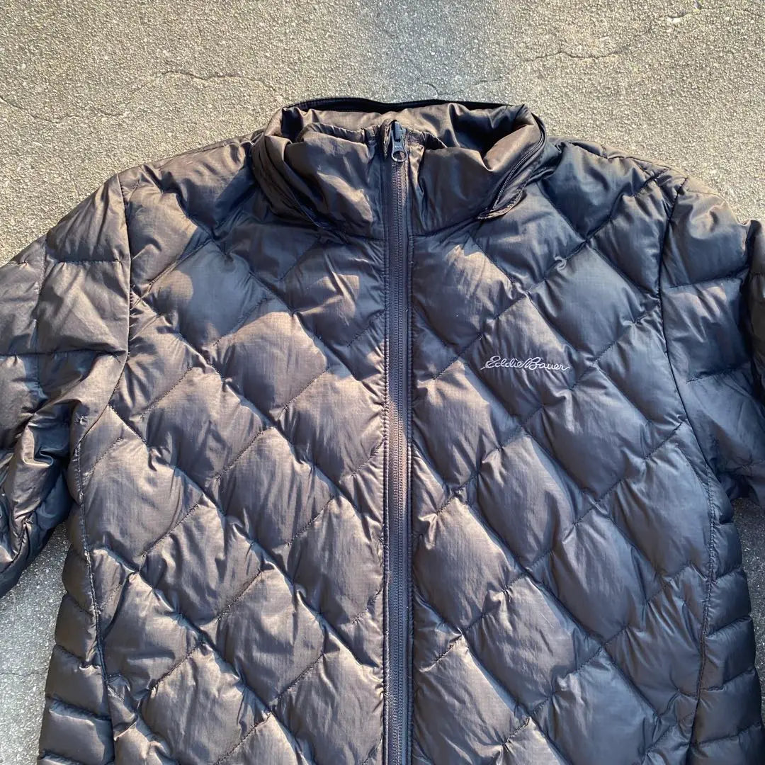 【USED】 Eddie Bauer stormdown jacket | 【USED】 Eddie Bauer stormdown jacket