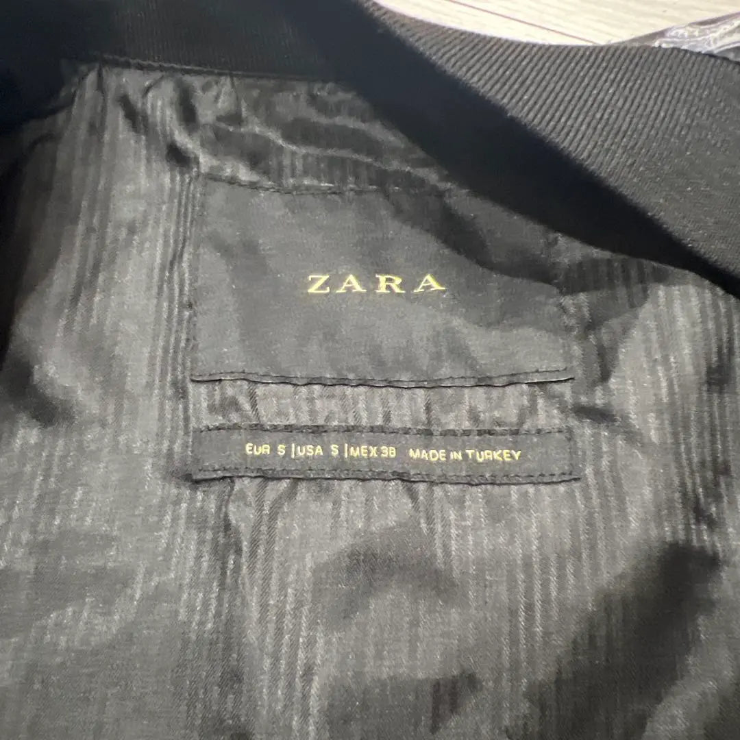 ZARA Unicorn Pattern Jacket Size S