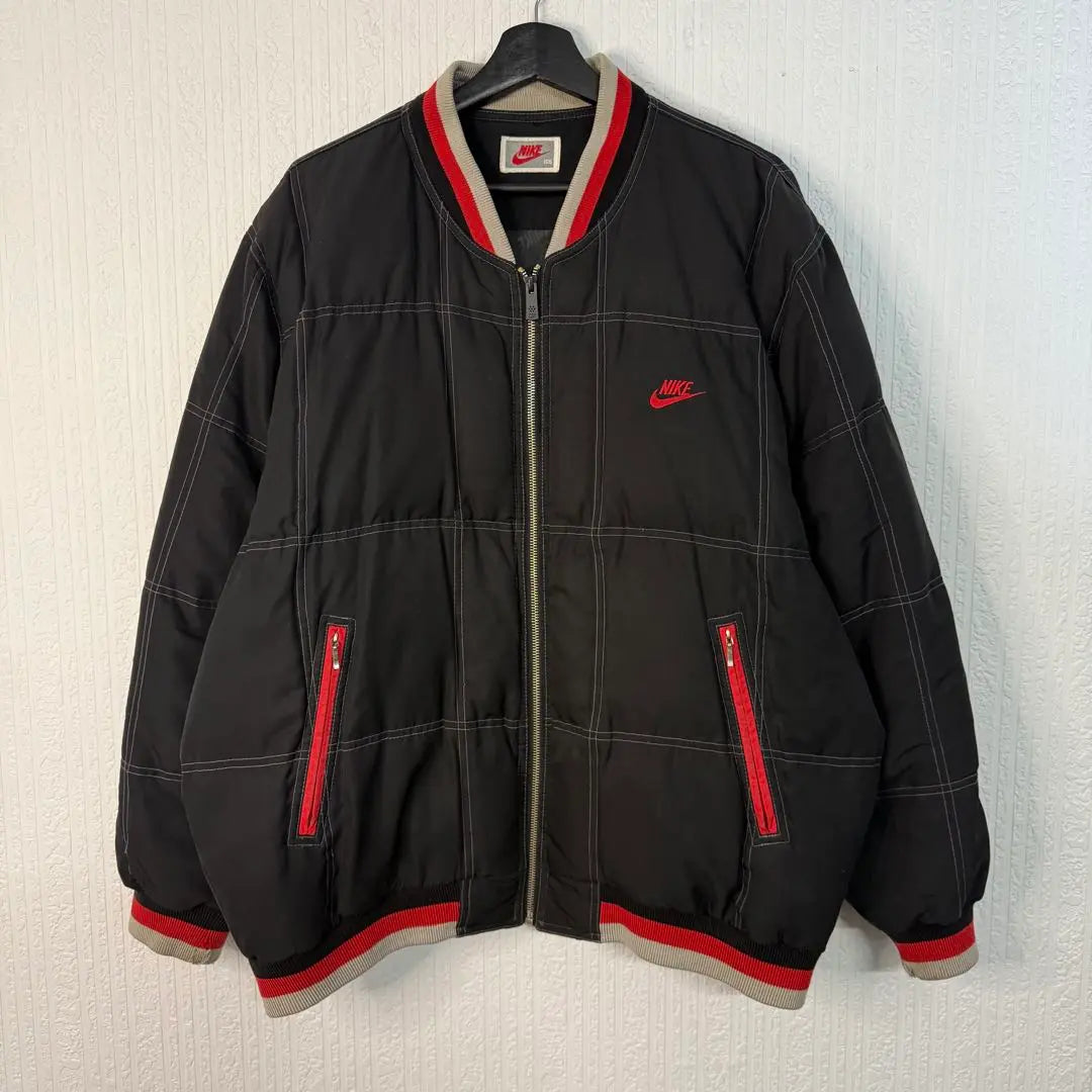 Chaqueta Nike Stadium de los años 90, ropa de abrigo vintage, chaqueta vintage