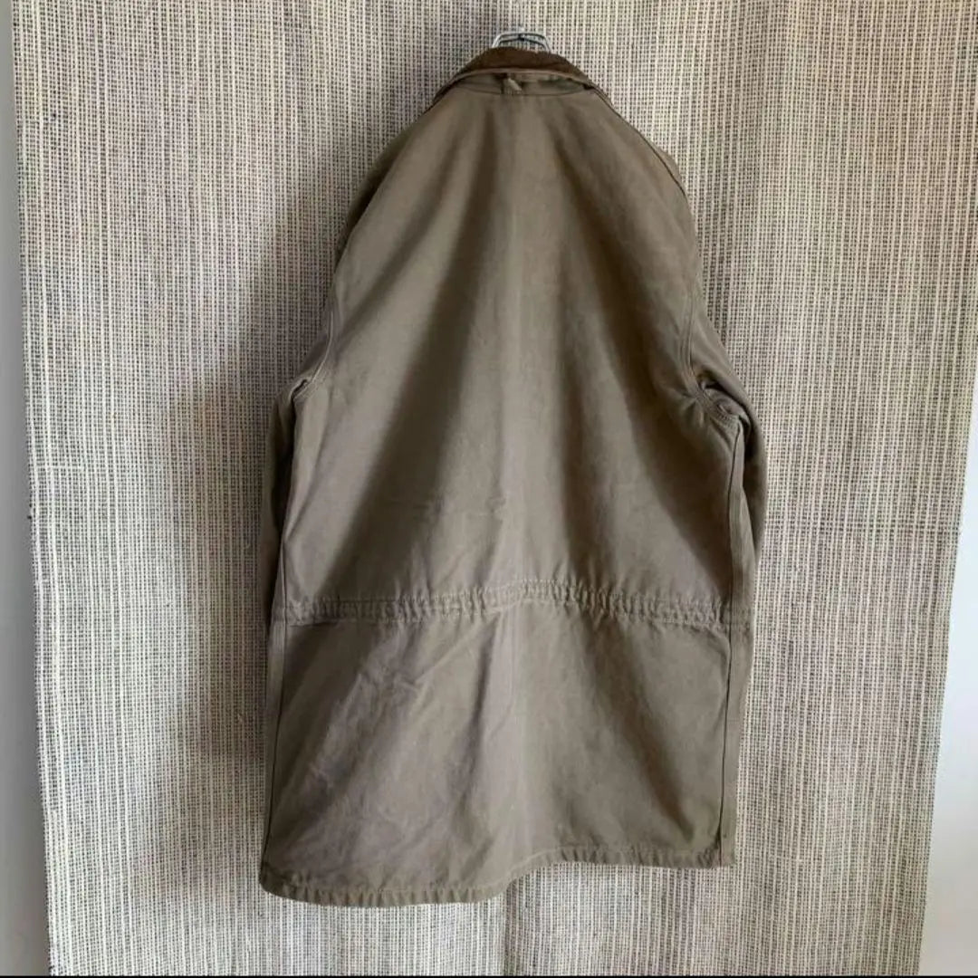 Rare 90s CARHARTT Duck Coverall Blanket Lining XL